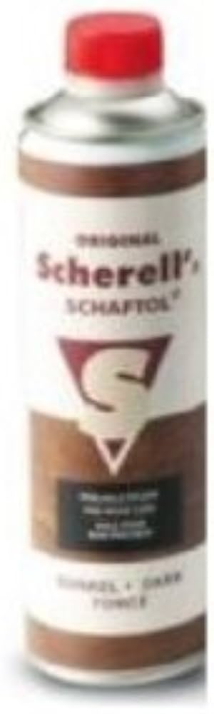 OLIO SCHERELL'S CHIARO ml 500 OLIO SCHERELL'S CHIARO ml 500