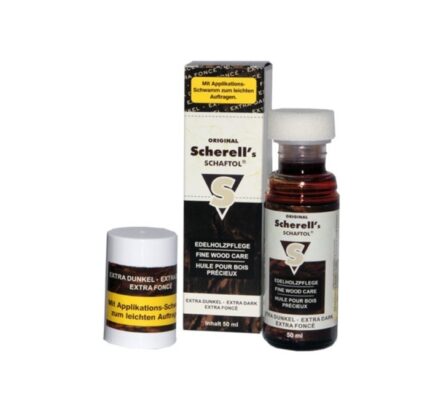 OLIO SCHERELL'S EXTRA SCURO ml 50