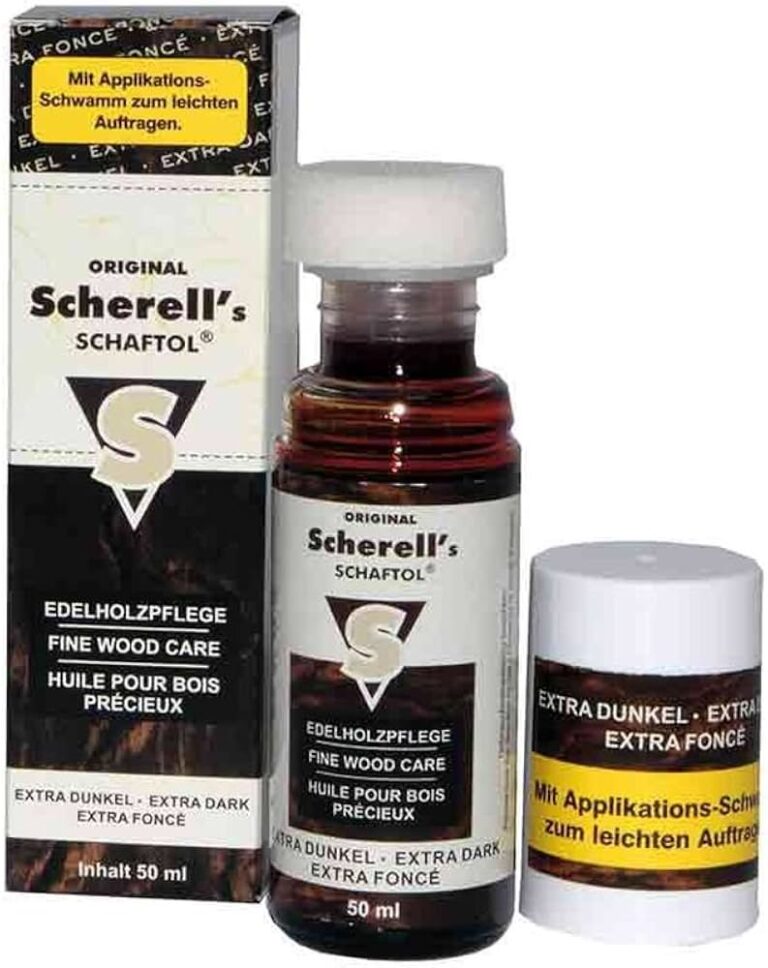 OLIO SCHERELL'S SCURO ml 50