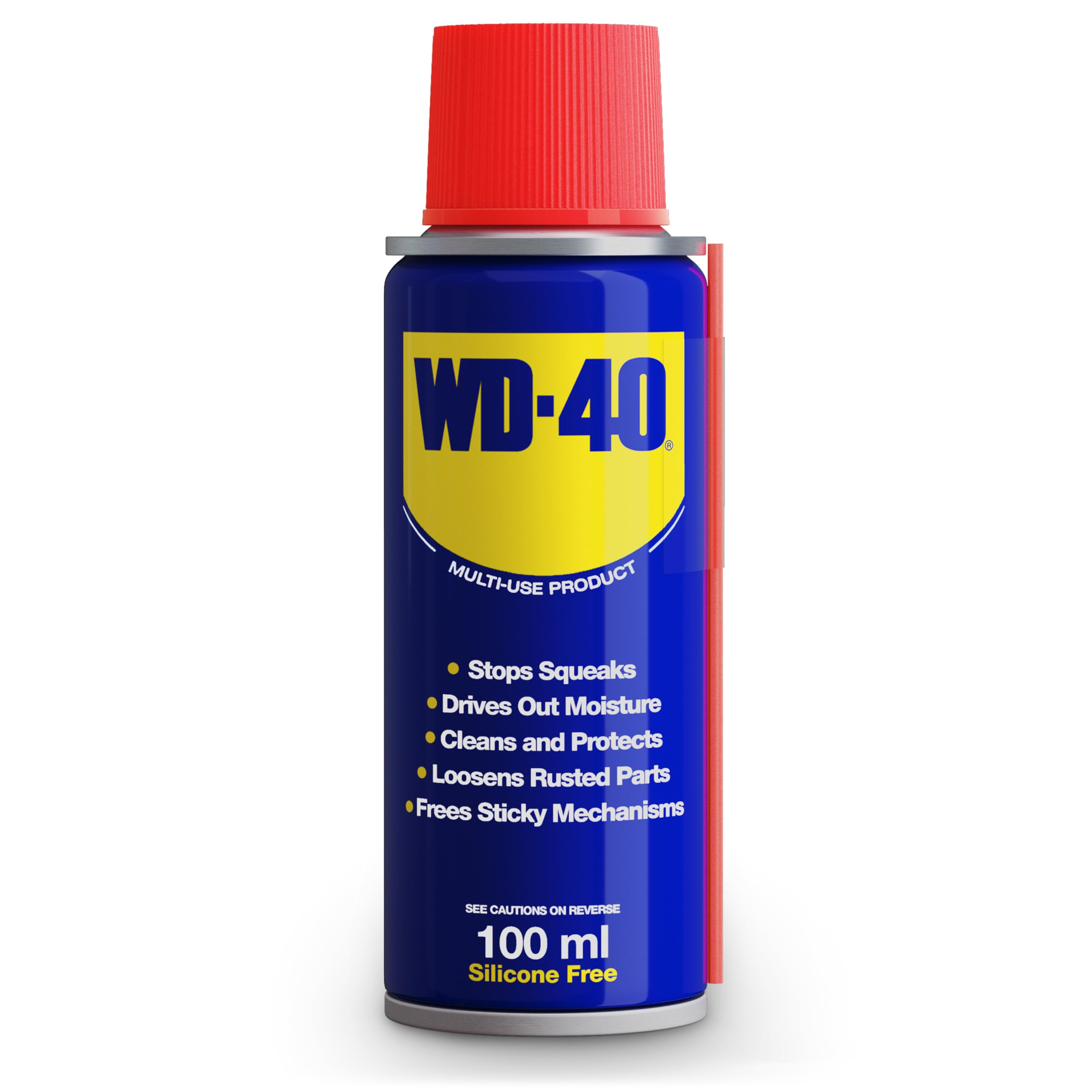 OLIO WD40 SPRAY ml 100 OLIO WD40 SPRAY ml 100