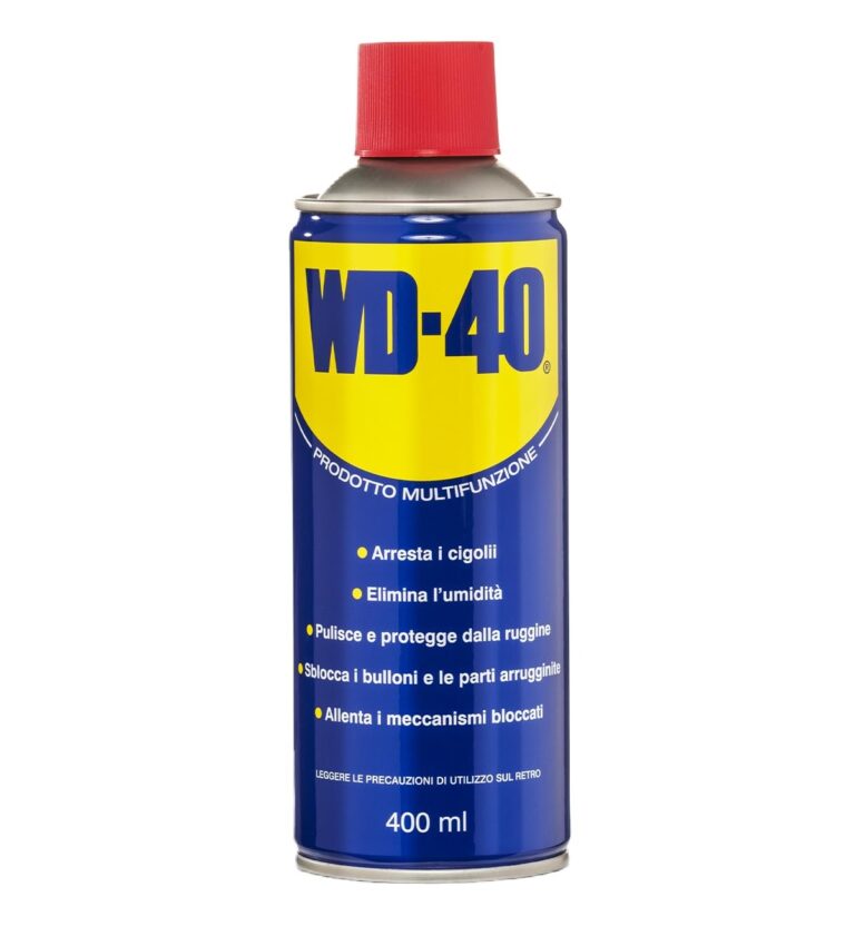 OLIO WD40 SPRAY ml 400