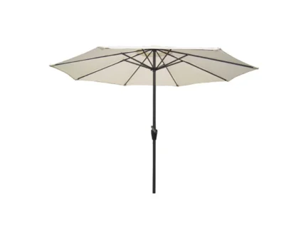 OMBRELLONE ROTONDO D.270 Ecru