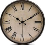 OROLOGIO DA PARETE cm 28