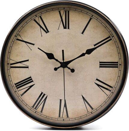 OROLOGIO DA PARETE cm 28