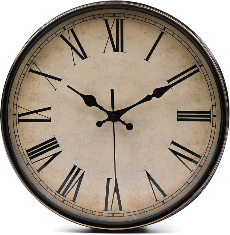 OROLOGIO DA PARETE cm 28