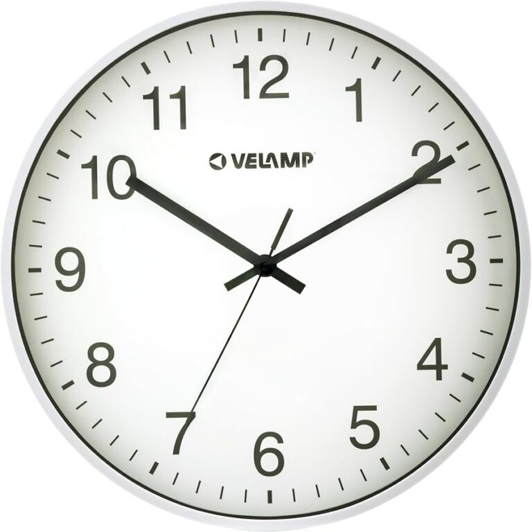 OROLOGIO DA PARETE cm 30 c/NUMERI