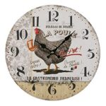 OROLOGIO GALLINA cm 28