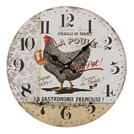 OROLOGIO GALLINA cm 28