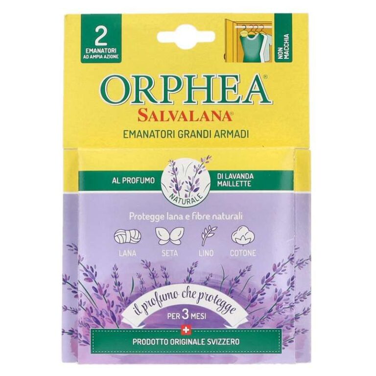 ORPHEA LANA GRANDI ARMADI Lavanda