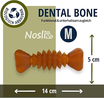OSSO DENTALE GOMMA Small OSSO DENTALE GOMMA Small