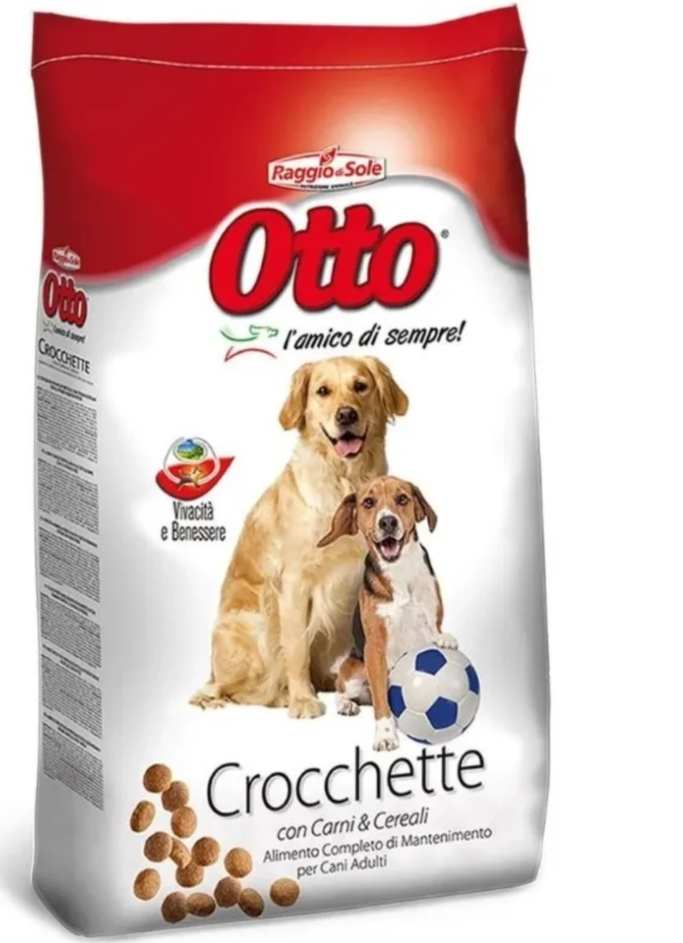 OTTO CROCCHETTE kg 10 OTTO CROCCHETTE kg 10