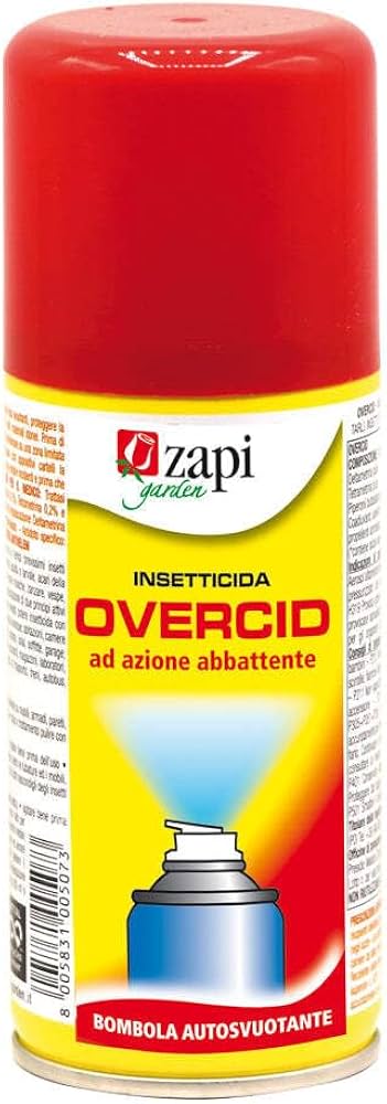 OVERCID AUTOSVUOTANTE ml 150 Zapi