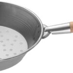PADELLA CASTAGNE cm 27 M/Legno