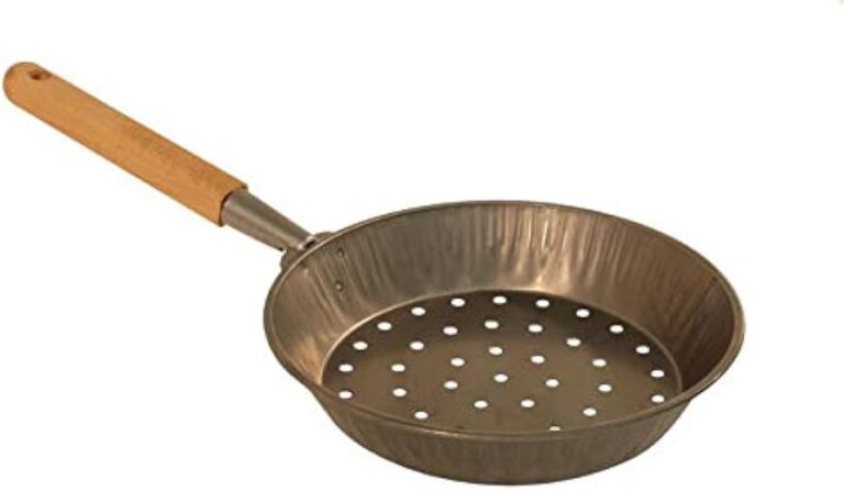 PADELLA CASTEGNE cm 30 M/Legno