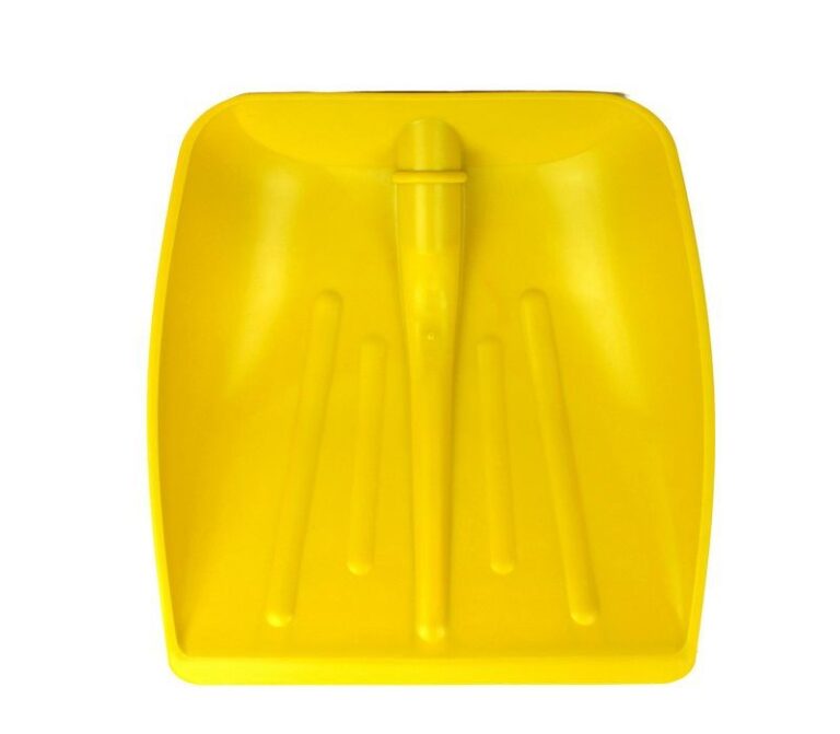 PALA CEREALI ABS GIALLA cm 37x41 M.ta