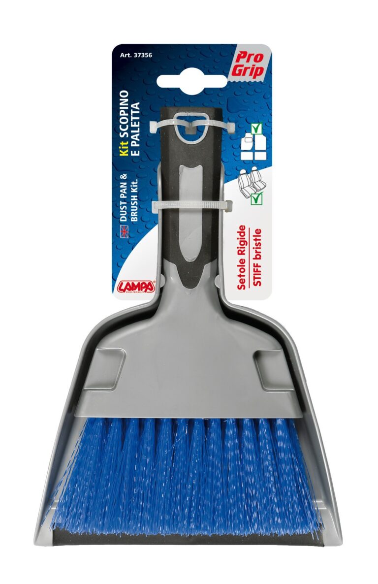 PALETTA c/SCOPINO Completo AUTO
