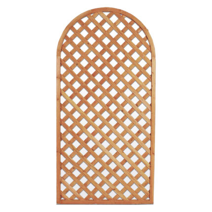 PANNELLO LEGNO GARDEN ARCO cm 90x180