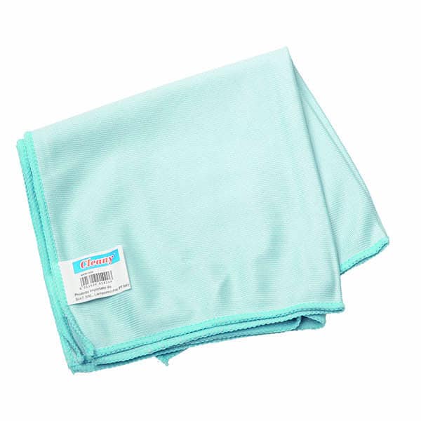 PANNO MICROFIBRA CLEANY VETRI cm 38x38 PANNO MICROFIBRA CLEANY VETRI cm 38x38