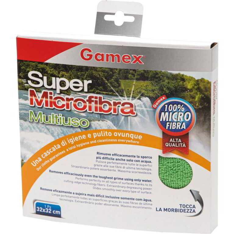 PANNO SUPER MICROF. 32x32 Gamex