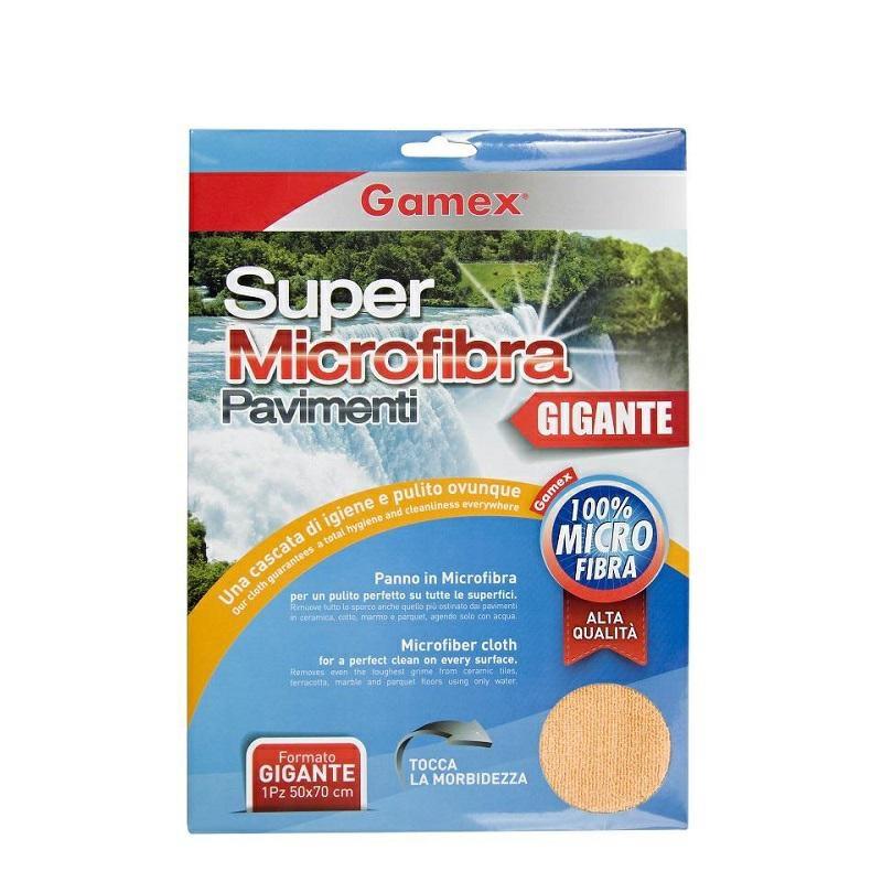 PANNO SUPER MICROF. 50x70 Gamex PANNO SUPER MICROF. 50x70 Gamex