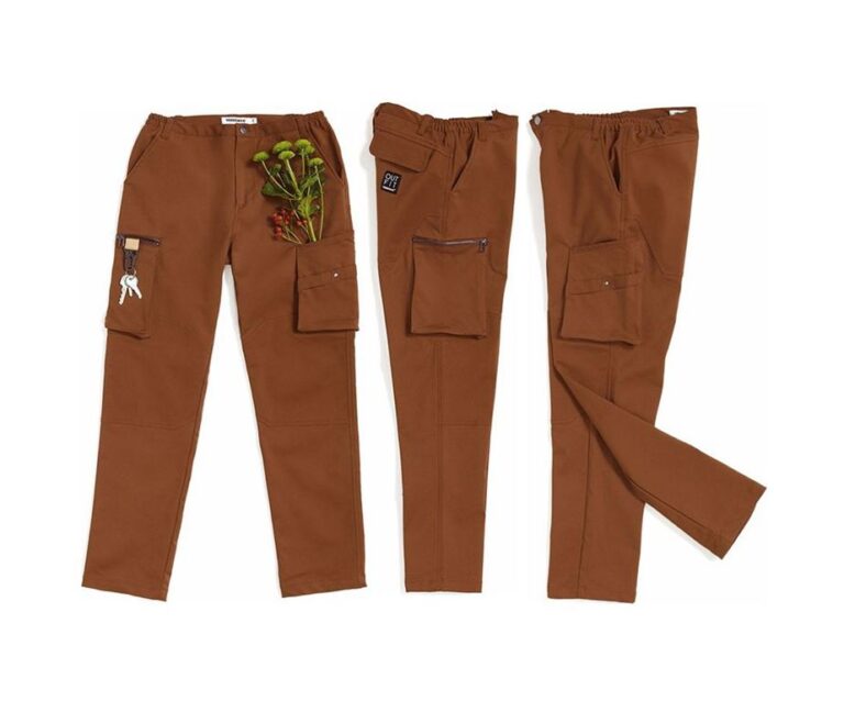 PANTALONE FARNIA DONNA Aztec Mono L