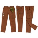 PANTALONE FARNIA DONNA Aztec Mono S
