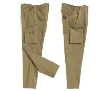 PANTALONE FARNIA DONNA Nichel Bicolor L