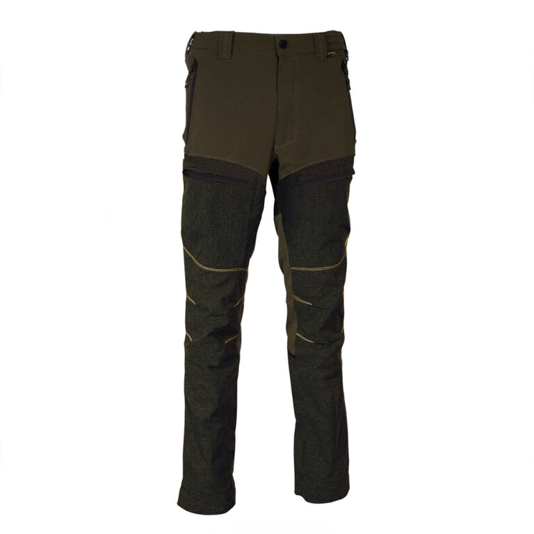PANTALONE KREIEN Fango/Nero