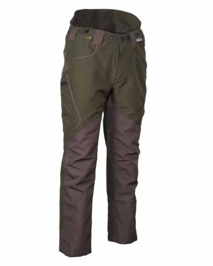 PANTALONE WITTENAU Tg.50 Fango/Marrone