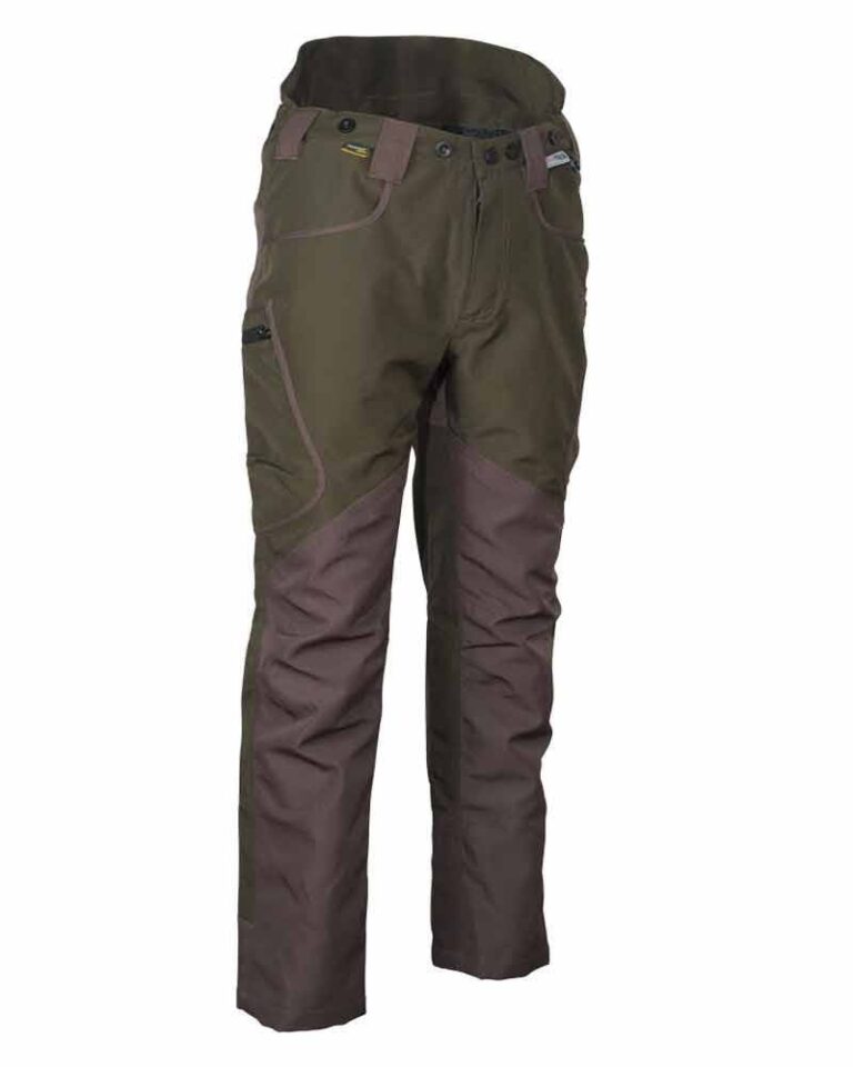 PANTALONE WITTENAU Tg.50 Fango/Marrone
