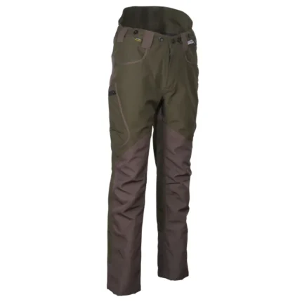 PANTALONE WITTENAU Tg.52 Fango/Marrone