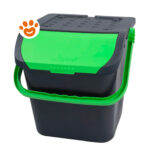 PATTUMIERA ECOLOGIC Lt 28 Verde