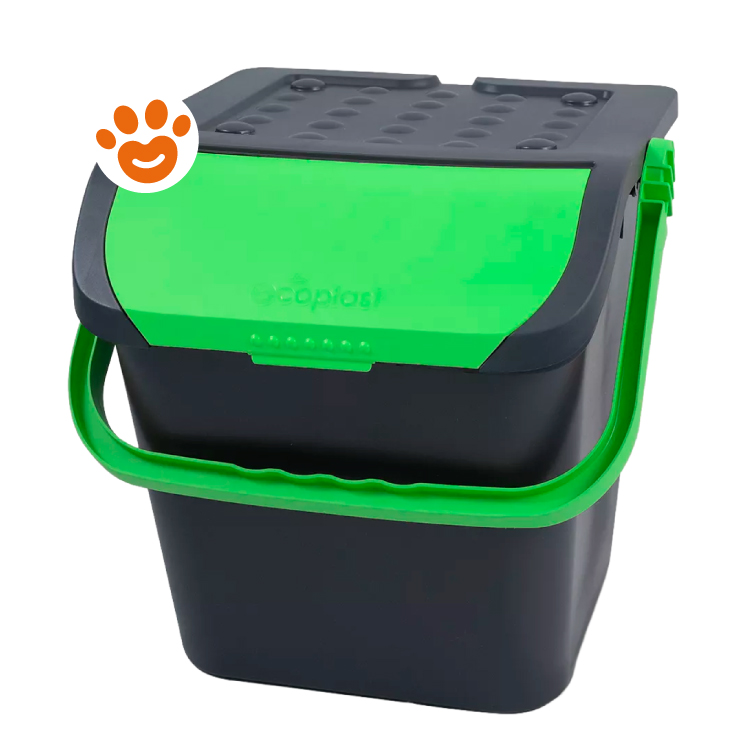 PATTUMIERA ECOLOGIC Lt 28 Verde PATTUMIERA ECOLOGIC Lt 28 Verde