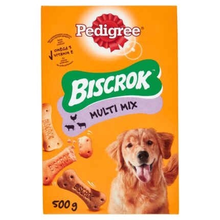 PEDIGREE BISCROCK gr 500