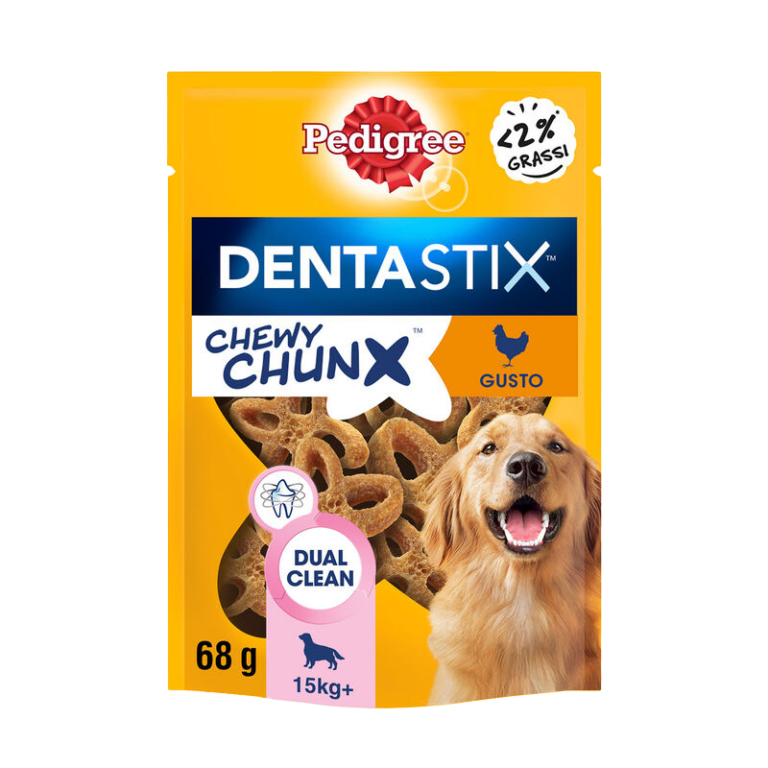PEDIGREE CHEWYCHX MAXI gr 68 Pollo