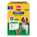 PEDIGREE DENTASTIX FRESH Medium Pz.28