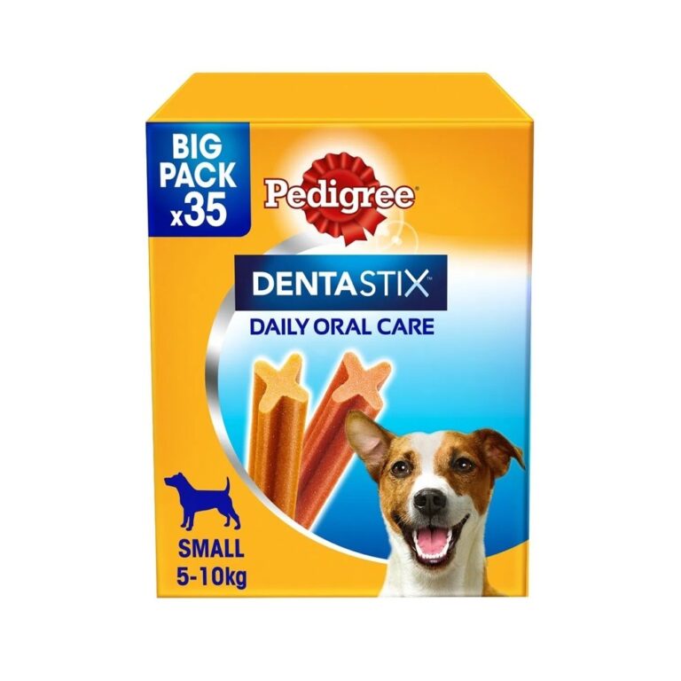 PEDIGREE DENTASTIX Small Pz.35