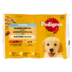 PEDIGREE JUNIOR gr 100x4