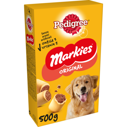 PEDIGREE MARKIES gr 500