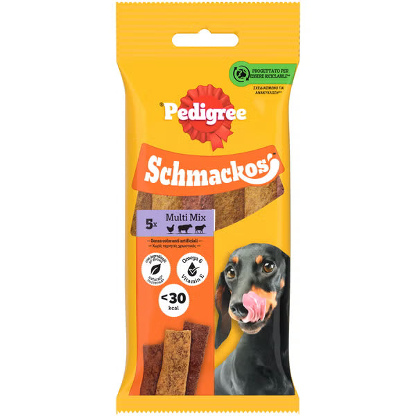 PEDIGREE SCHMACKOS MULTI MIX Pz.5 Gr.36 PEDIGREE SCHMACKOS MULTI MIX Pz.5 Gr.36