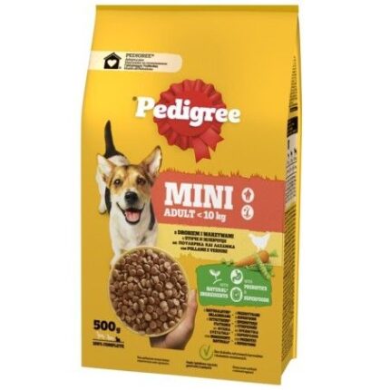 PEDIGREE SMALL ADULT kg 1.4 Pollame/Ver.