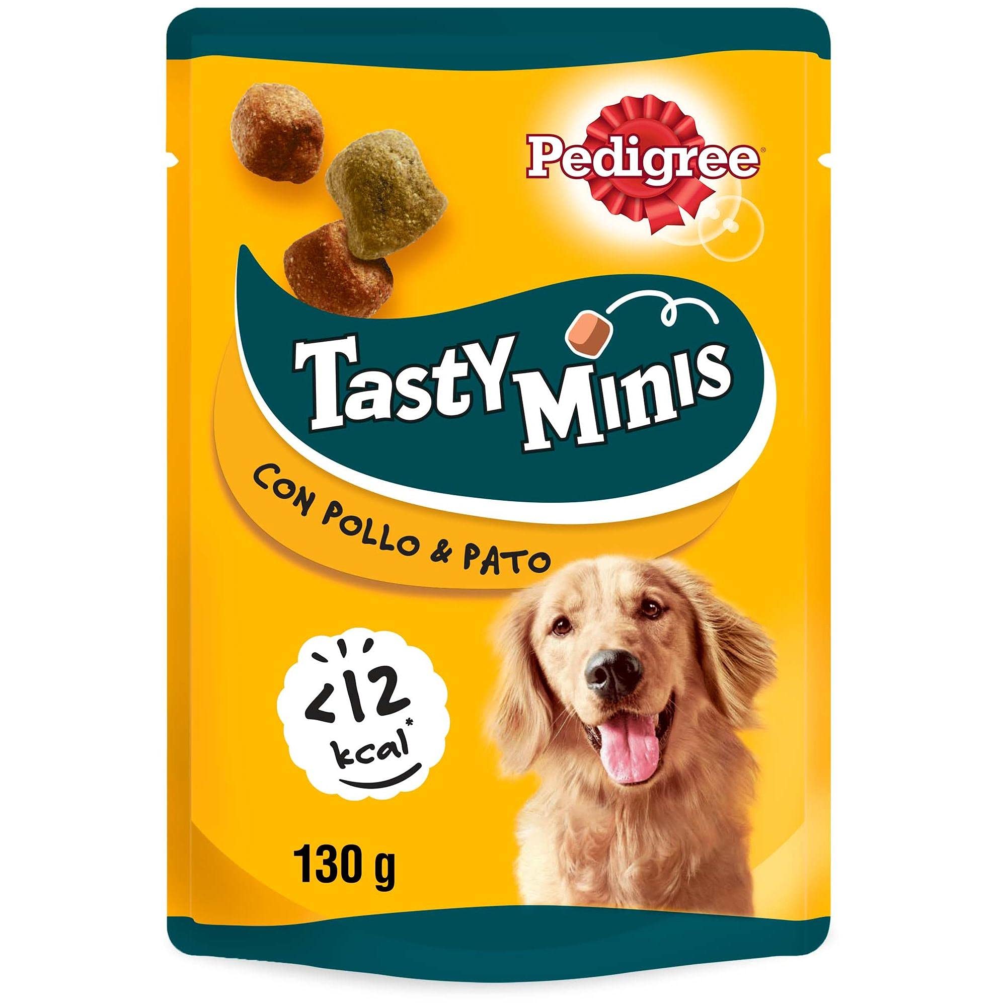 PEDIGREE TASTY BITES gr 130 Chewy Cubes PEDIGREE TASTY BITES gr 130 Chewy Cubes