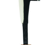PENNATO BOSCO M/CUOIO cm 36 Grande