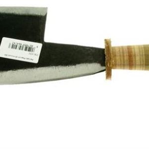 PENNATO MANICO CUOIO cm 20