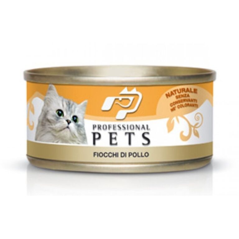 PETS PROF. gr 70 Fiocchi Pollo