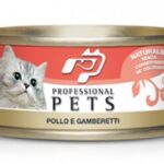 PETS PROF. gr 70 Pollo/Gamberetti