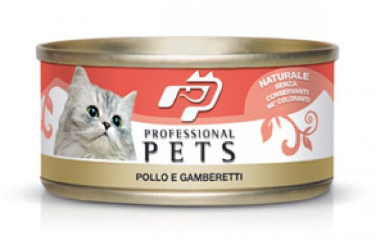 PETS PROF. gr 70 Pollo/Gamberetti