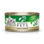 PETS PROF. gr 70 Pollo/Verdure