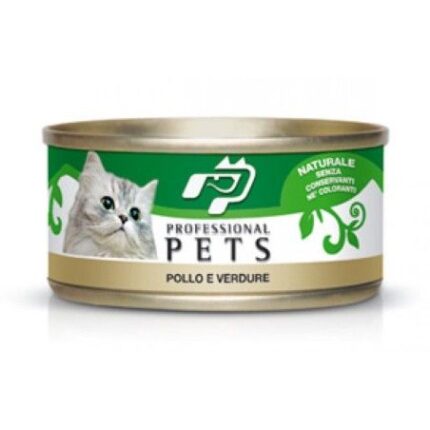 PETS PROF. gr 70 Pollo/Verdure