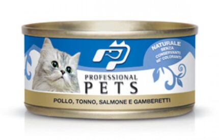 PETS PROF. gr 70 Tonno/Gamberetti
